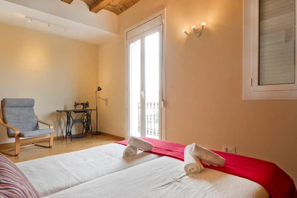 Apartment Poble Nou Barcelone Extérieur photo