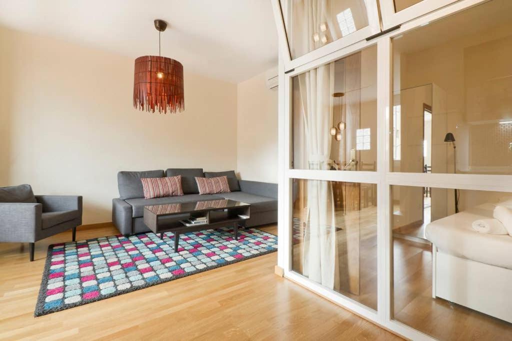 Apartment Poble Nou Barcelone Extérieur photo