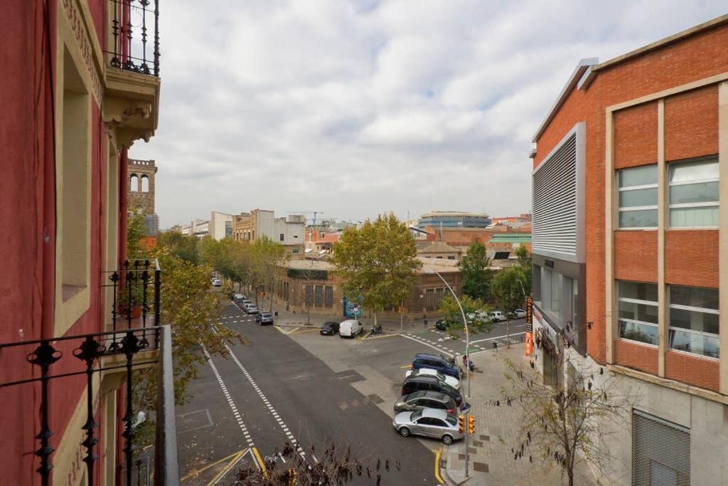 Apartment Poble Nou Barcelone Extérieur photo